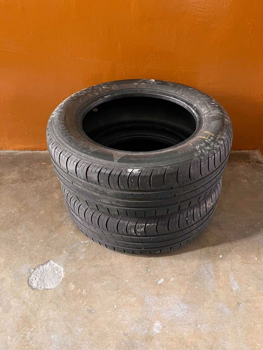 Anvelope de vara Hankook