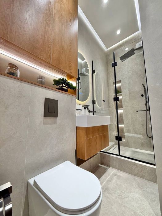 3х ком 66м2 ЖК Infinity Садык Азимова Эфенди Ц-1 Продается Квартира