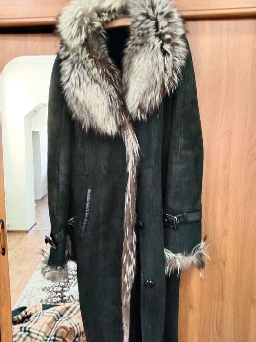 Дубленку продам 1сезон носила