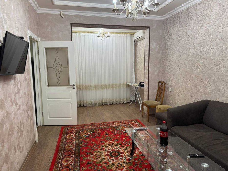 Сдам двухкомнатную квартиру