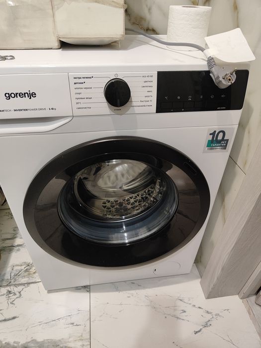 Стир.машинка Gorenje+кровать+тахта диван Косши