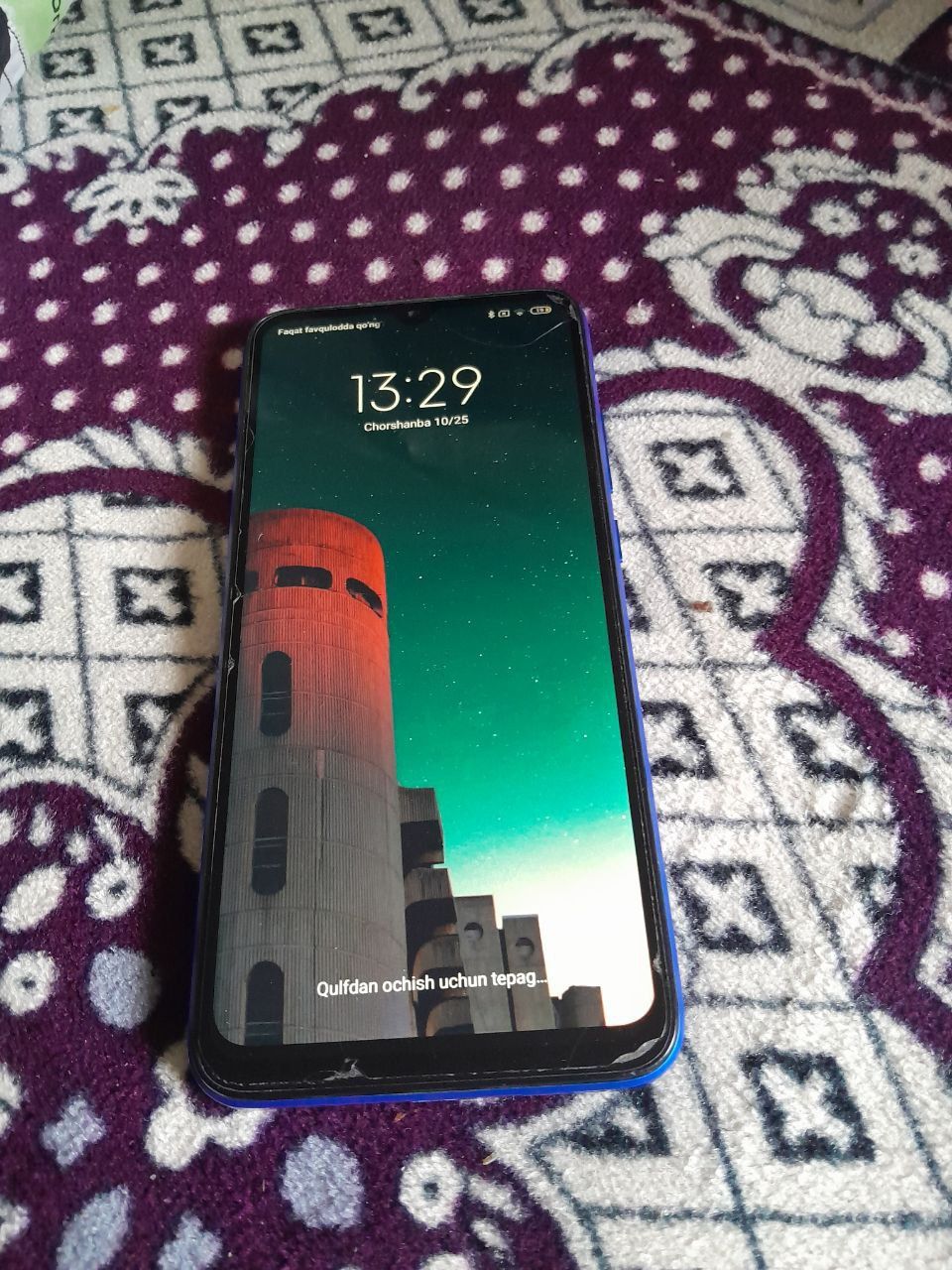 Xiaomi redmi 9 C