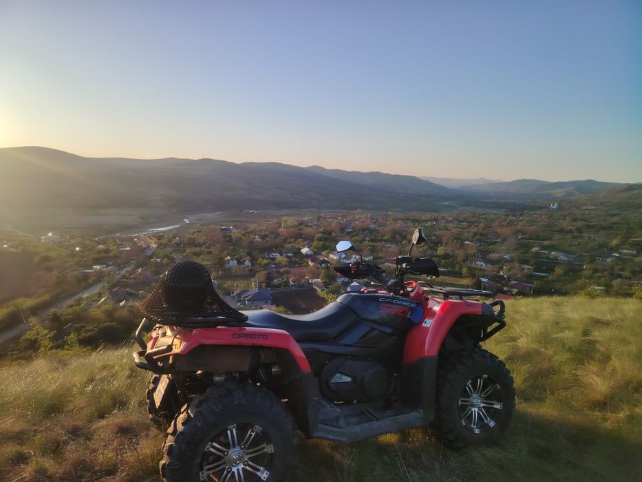 ATV cfmoto 520 L