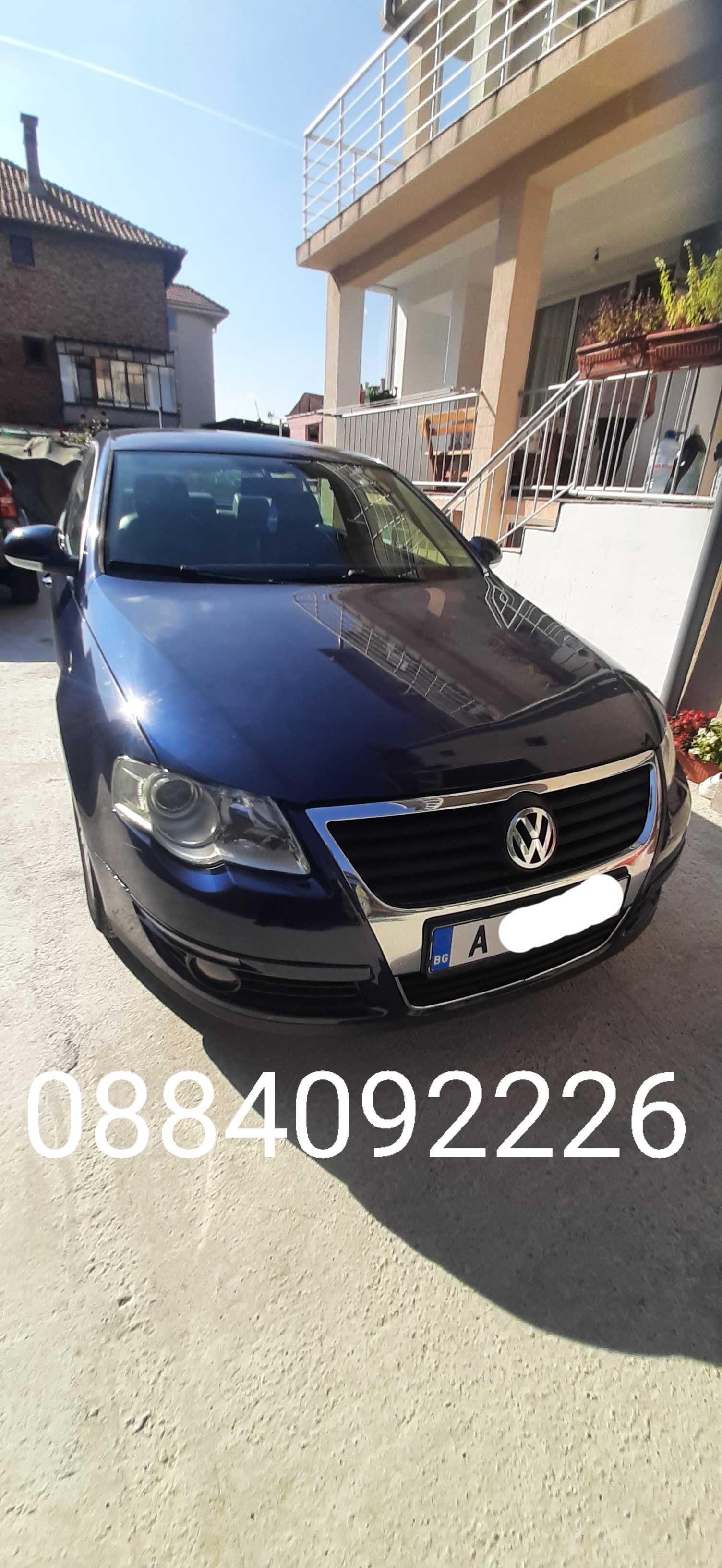 Volkswagen pasat