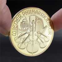 Монета "Виенска филхармония - 1 OZ"