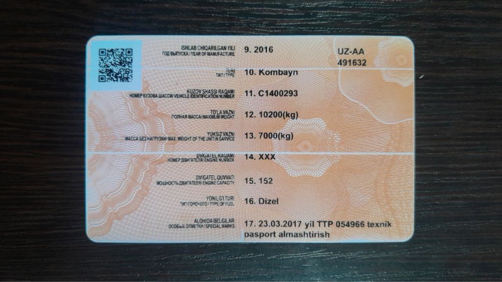 Kombayn xolati zor zapjastlari yangi qoyilgan kelib korish mumkun olad