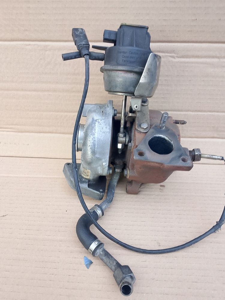 Turbo Audi A4 A5 A6 Q5 : 2.0 TDI CAG CAGA CAGB - 03L145702H