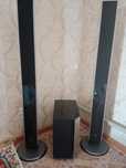 Продаются колонки от домашнего кинотеатра LG