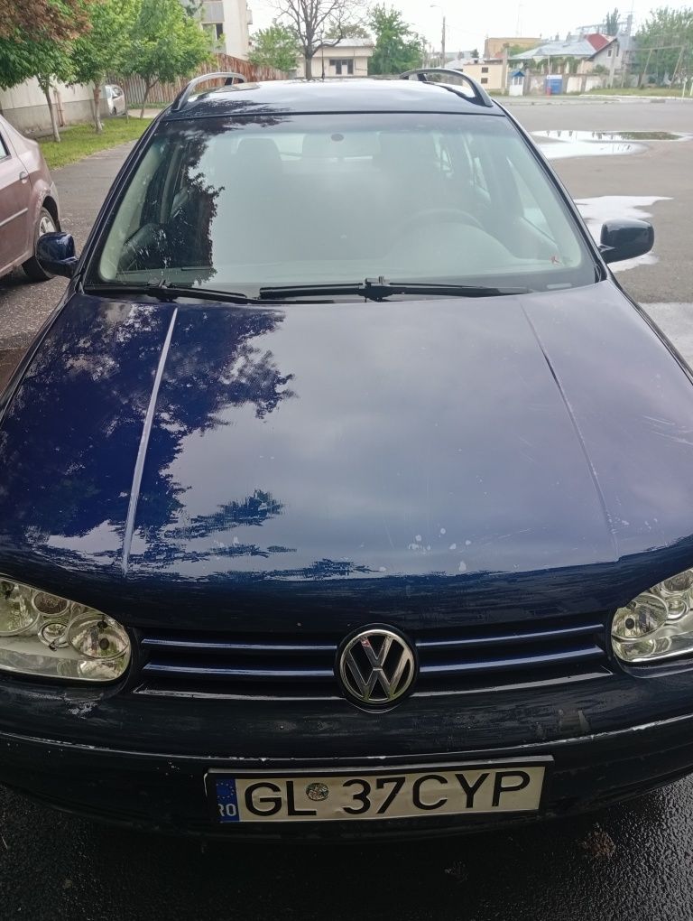 Golf 4 variant 131 cp