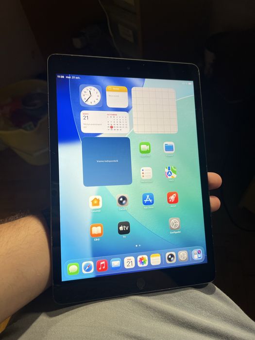 iPad 9 de 10.2”64 GB Wi-Fi – baterie 97%, ca nou