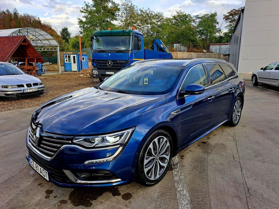 Renault Talisman Stare perfecta!!!