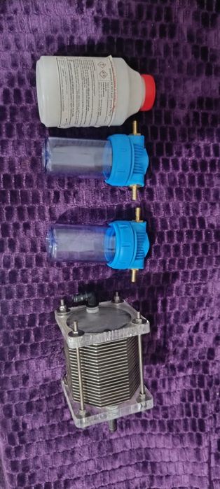 Vând generator hidrogen