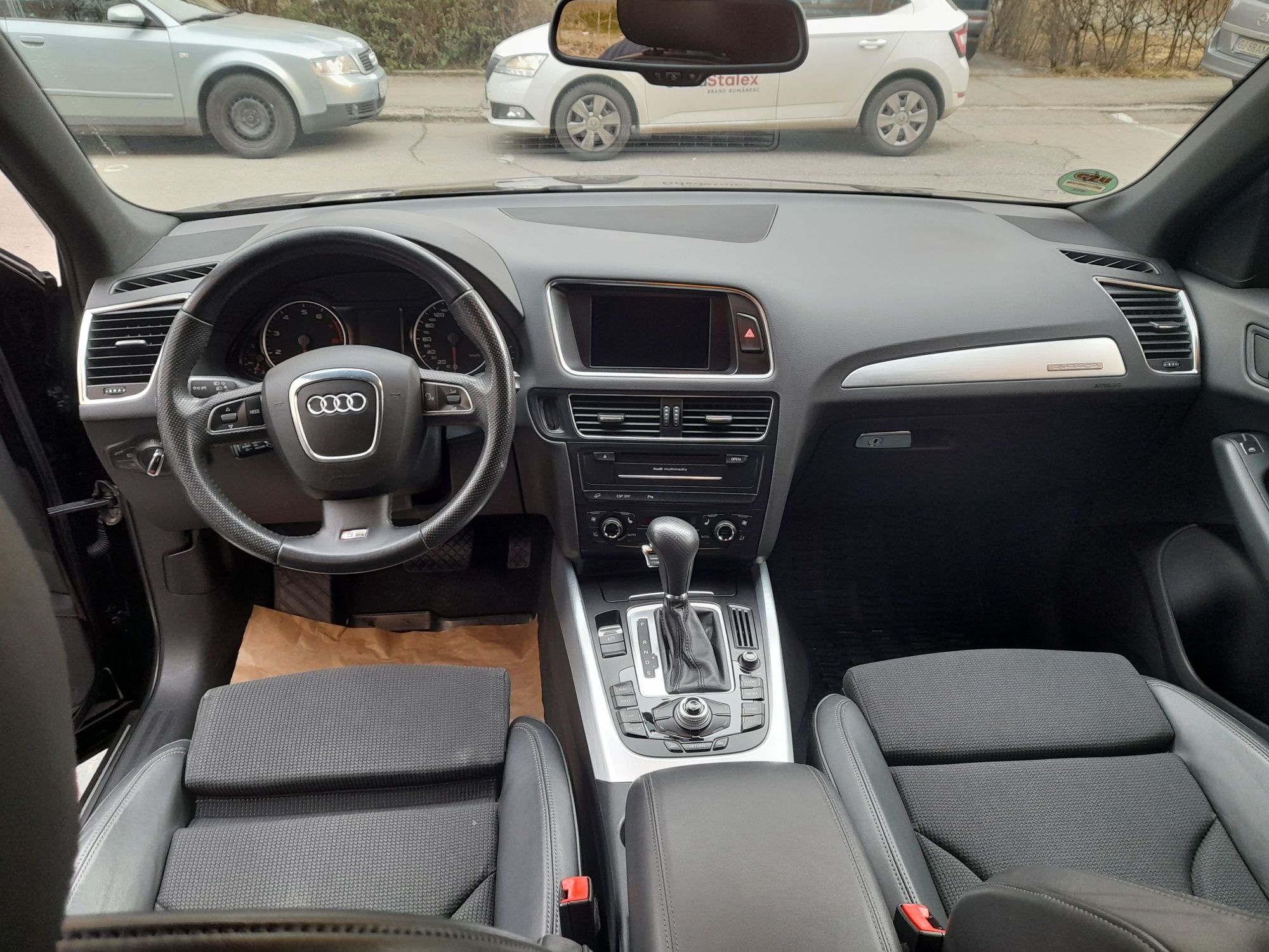 Audi Q5 S-line Automat 2.0 TFSI  Quttro