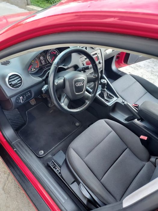 Vand Audi a3 an 2011