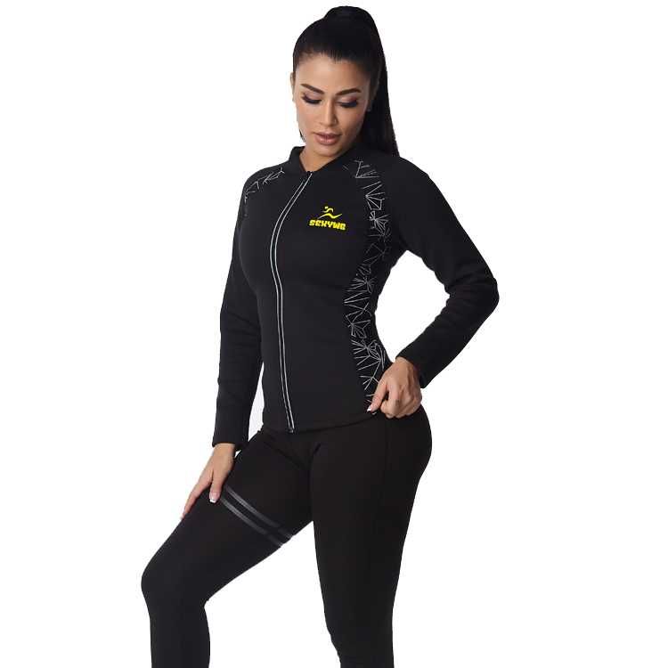 Bluza DAMA pentru slabit din Neopren !!!COD D231, SlimBody.ro