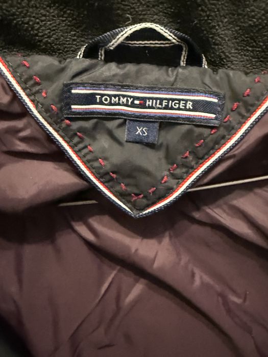 Зимно яке Tommy hilffiger xs