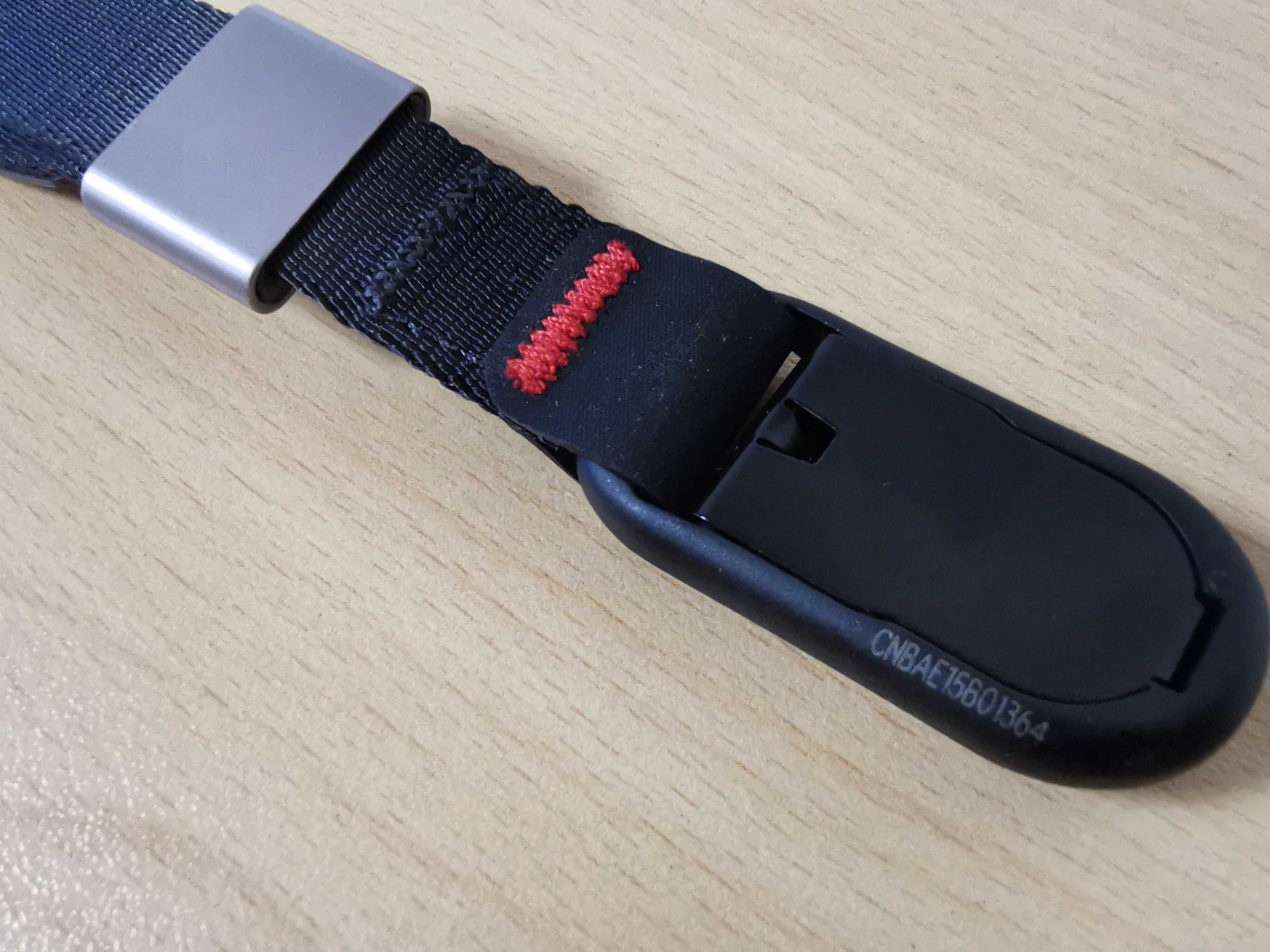 Ремък Peak Design Cuff Camera Wrist Strap Black с 2 бр анкери