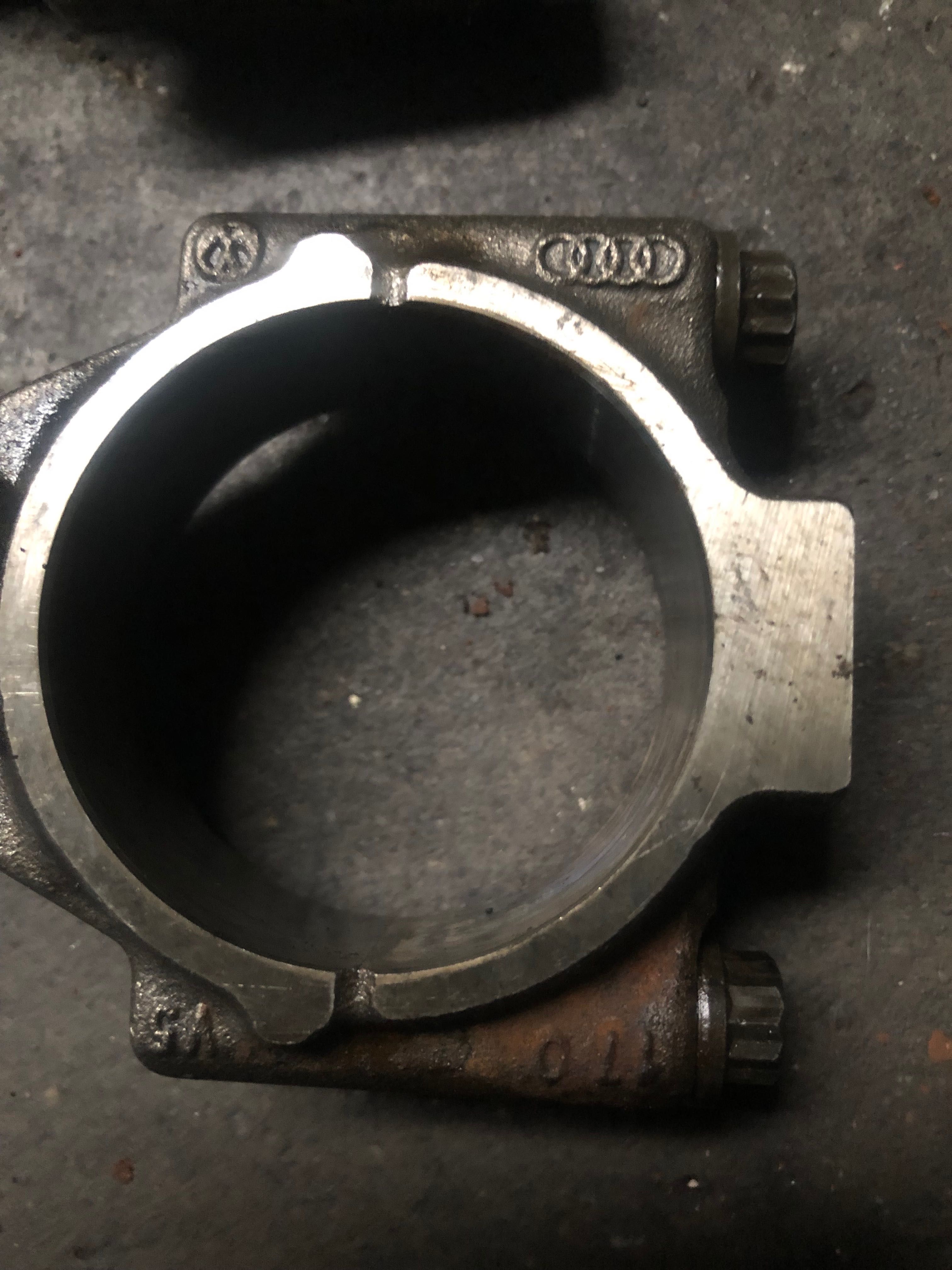 Piston/Biela  1,2 TDI cod CFW Seat-Polo-Skoda