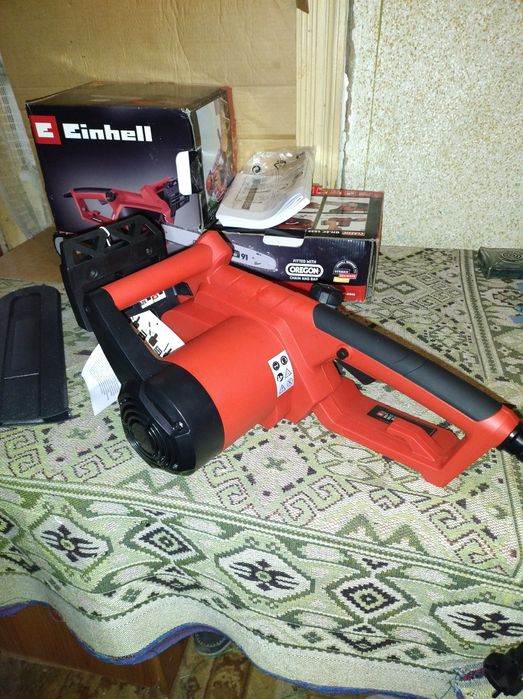 Drujbă electrică fierăstrău electric cu lanț Einhell