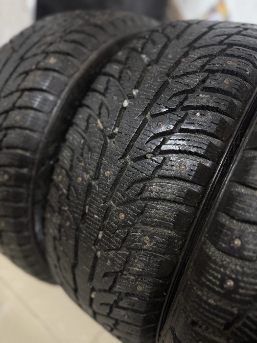 Шины зимние  цена за комплект 4шт.