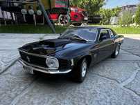 Ford Mustang boss 429 1970 scara 1/18