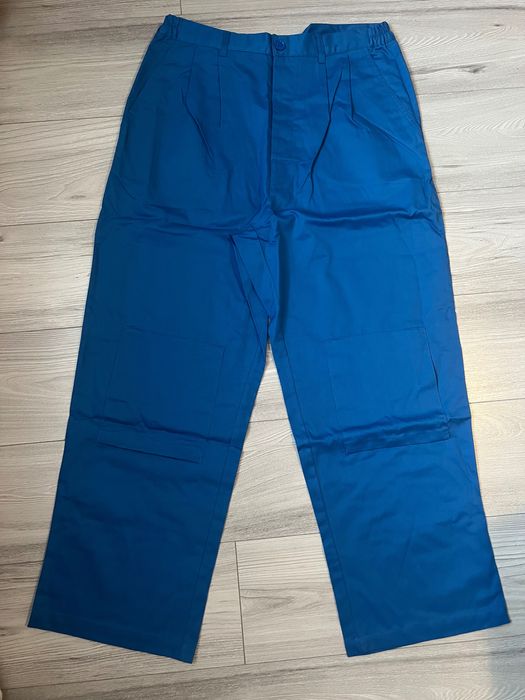 Pantaloni de lucru TYÖHOUSUT – mărimea L, stare nouă