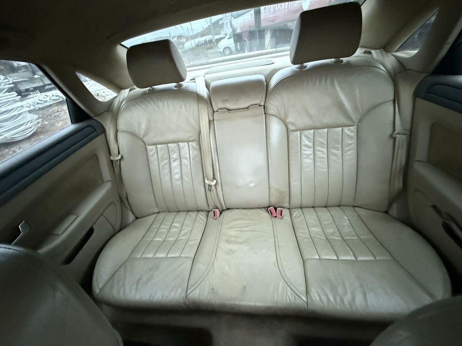 Ауди А8 4.2  330 кс 2003г на части