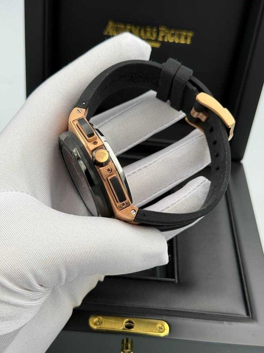 audemars piguet offshore златисто/черно