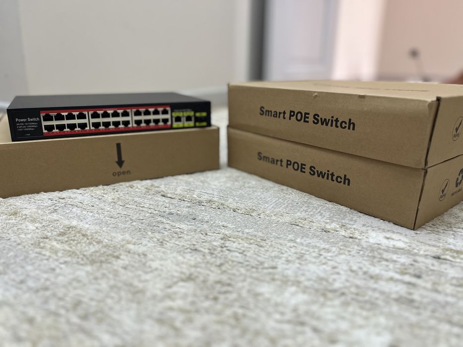 Коммутатор Switch