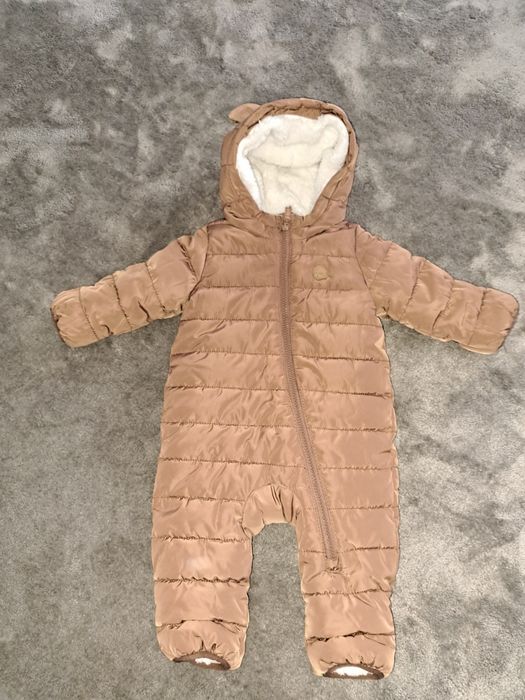 Combinezon iarna bebe 62-68