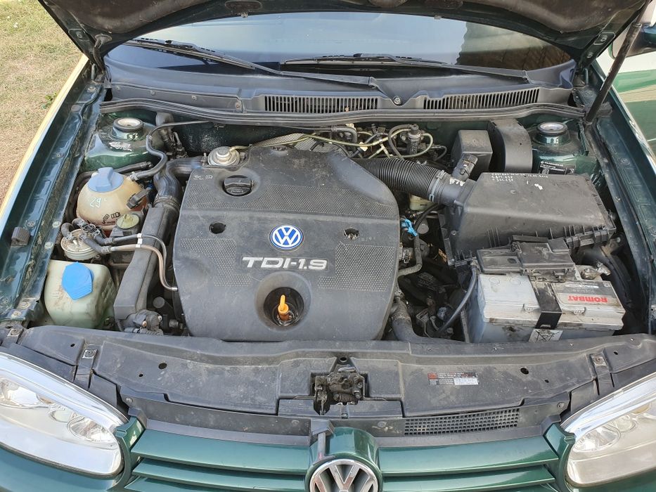 Dezmembrez vând piese golf 4 , 1.9 tdi , ALH , 90 cp