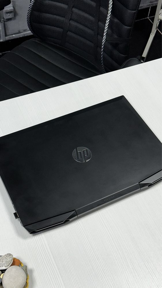 HP Ноутбук мощний 16 ГБ ОЗУ i5 9 поколение 17 диоганаль