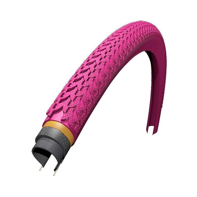 Цветни външни гуми за велосипед DURO FIXIE POPS (700x24C) (24-622)
