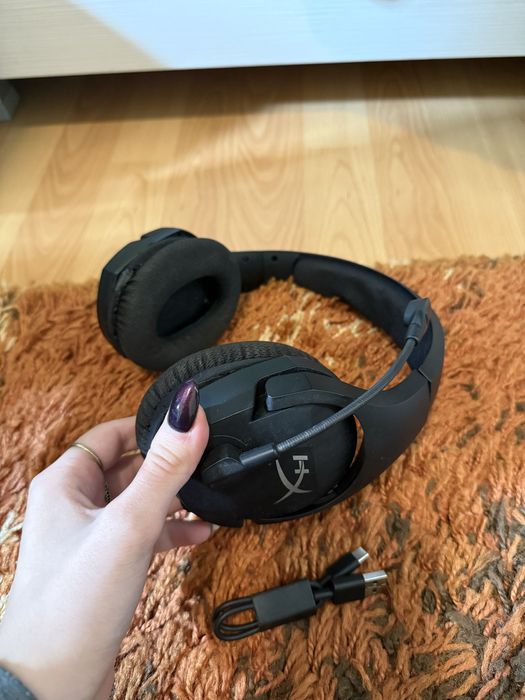 Casti HyperX CloudStinger 7.1 Surround