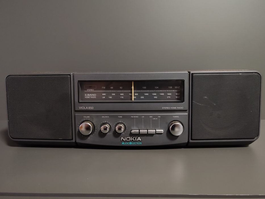 Apart de radio stereo NOKIA Viola 850