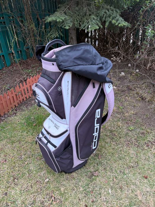 Genta de Golf Cobra pentru crosele de golf Folosita
