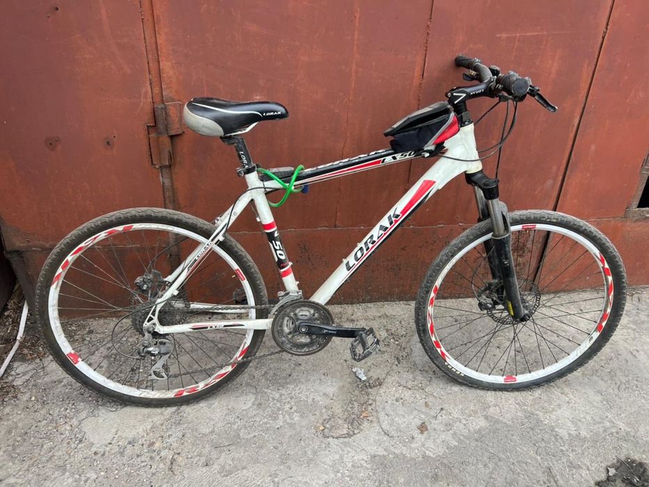 Велосипед Lorak LX50
