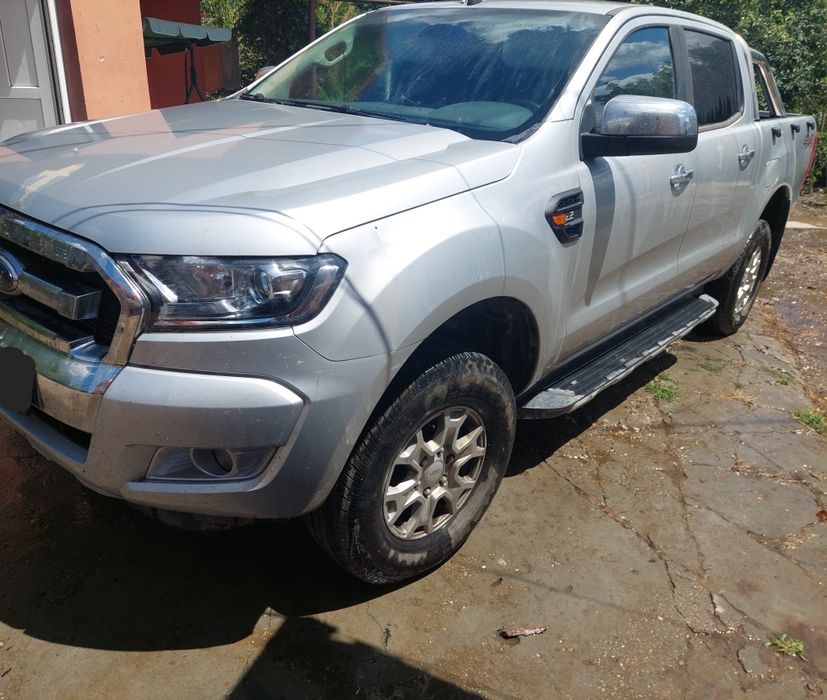Ford Ranger 2018