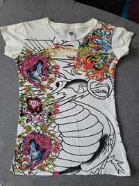 Tricou Ed Hardy dama recomand S