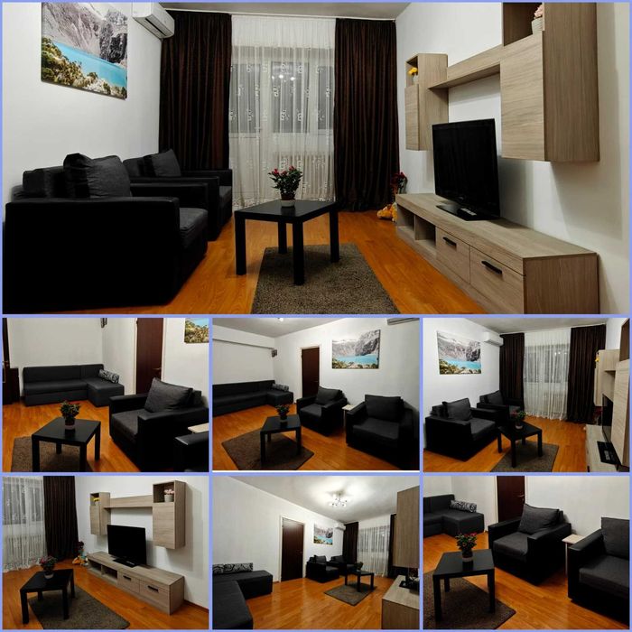 Apartament 3 camere Drumul Taberei lângă metrou + boxă