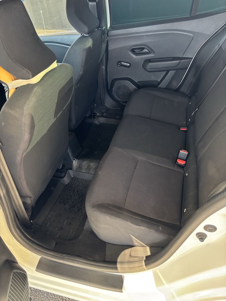 Dacia Logan 3 plus GPL