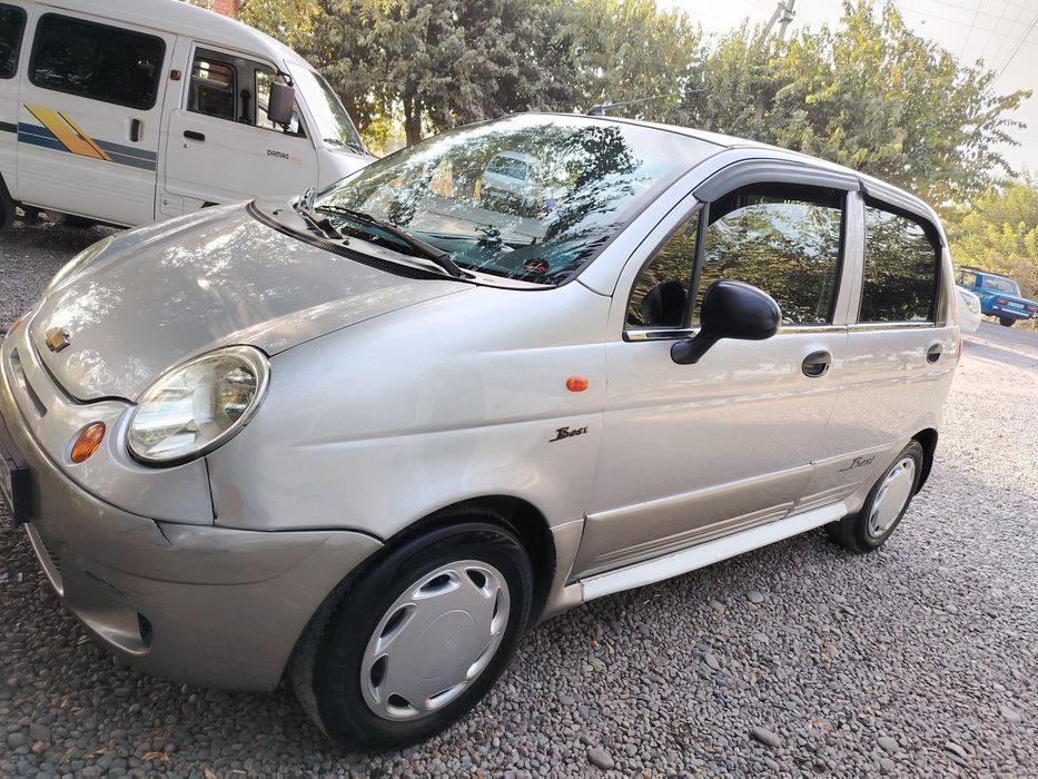 Matiz best 2010 seri