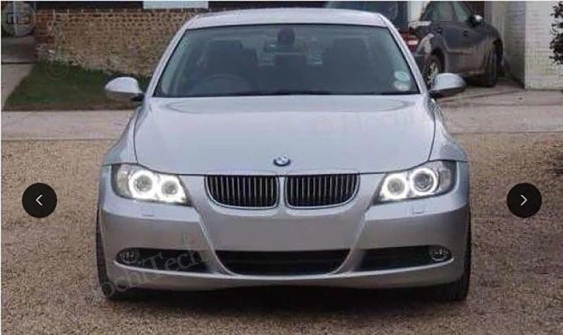 Bec/Becuri BMW Led Angel Eyes E53 X5 E60 E61 E63 E64 E66 E87 E89 E90