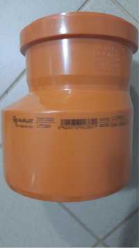 Vand reductie pvc