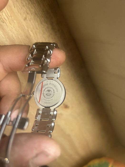 Vand ceas dama longines luna prima