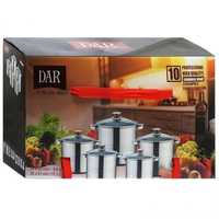 Dar set 6 cratite cu capac yena (2.3/3.2L/4.2)