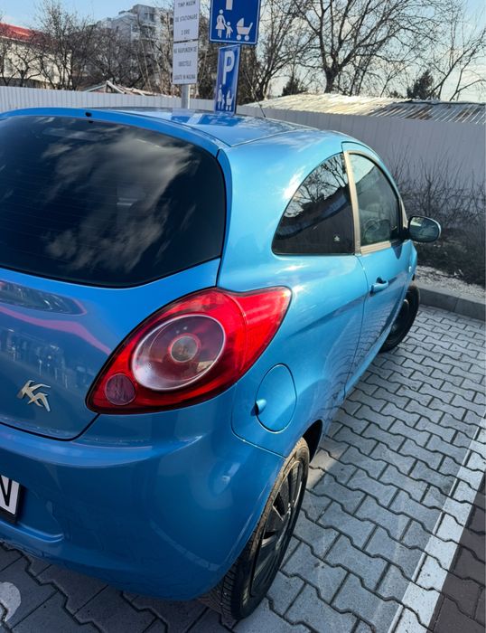 Vand  Ford k 2009