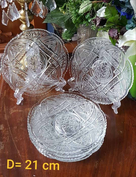 Set 6 Farfurii desrt