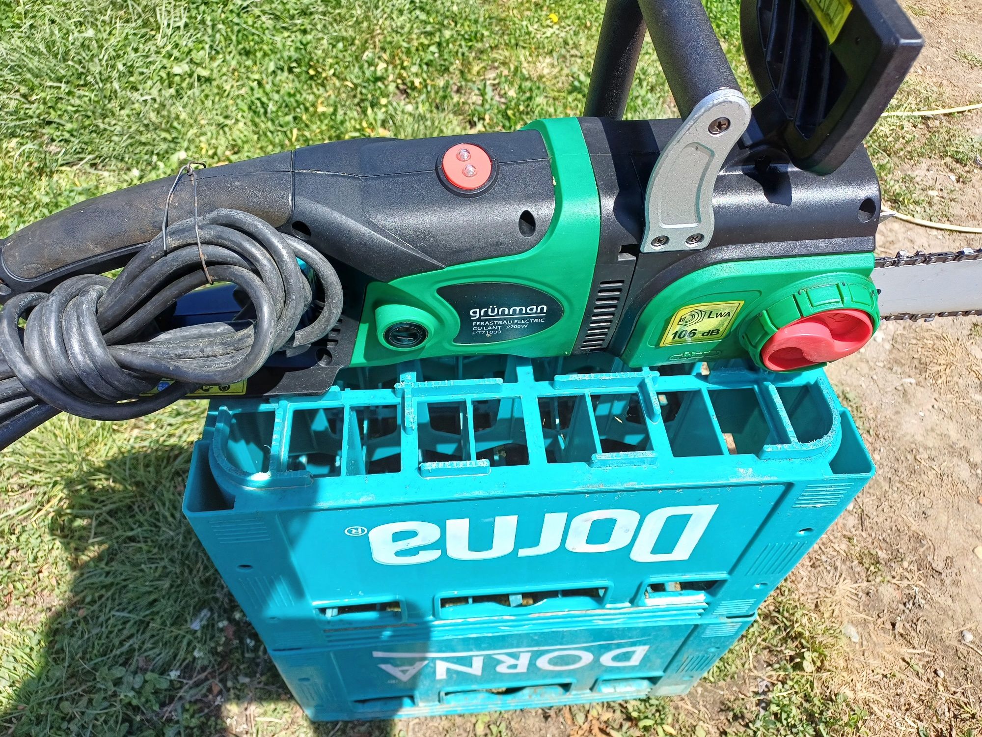Drujba Electrica