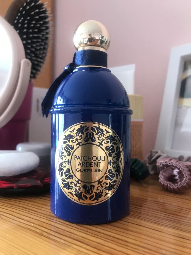 Guerlain Patchouli Ardent